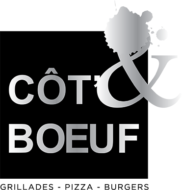Logo Côt’ & Bœuf